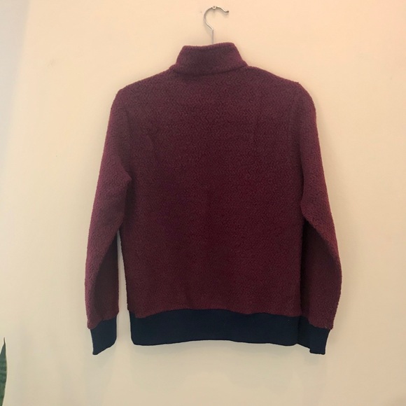 Patagonia Woolyster Fleece Pullover - Picture 3 of 5